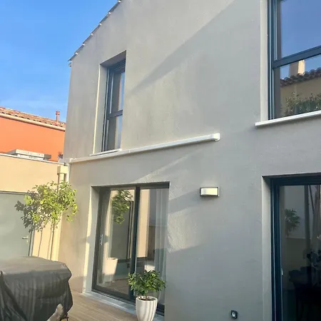 Villa Evasion Saint-cyrienne Saint-Cyr-sur-Mer